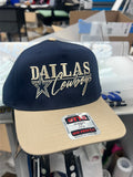 Embroidered DC SnapBack
