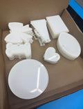 Acrylic Sublimation Bag Tag Starter Pack Blanks