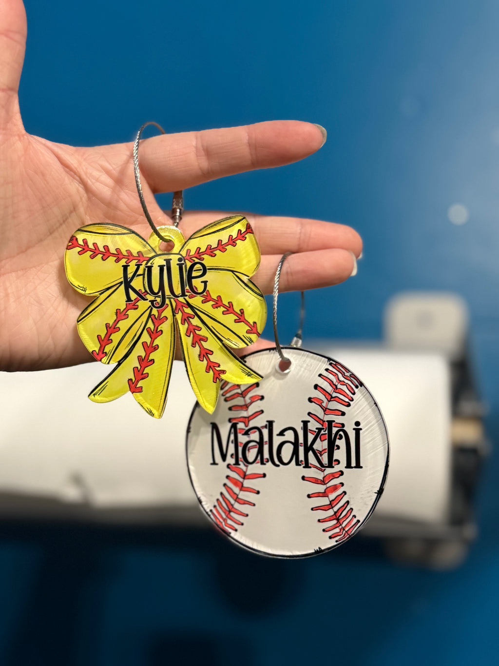 Custom Bag Tag