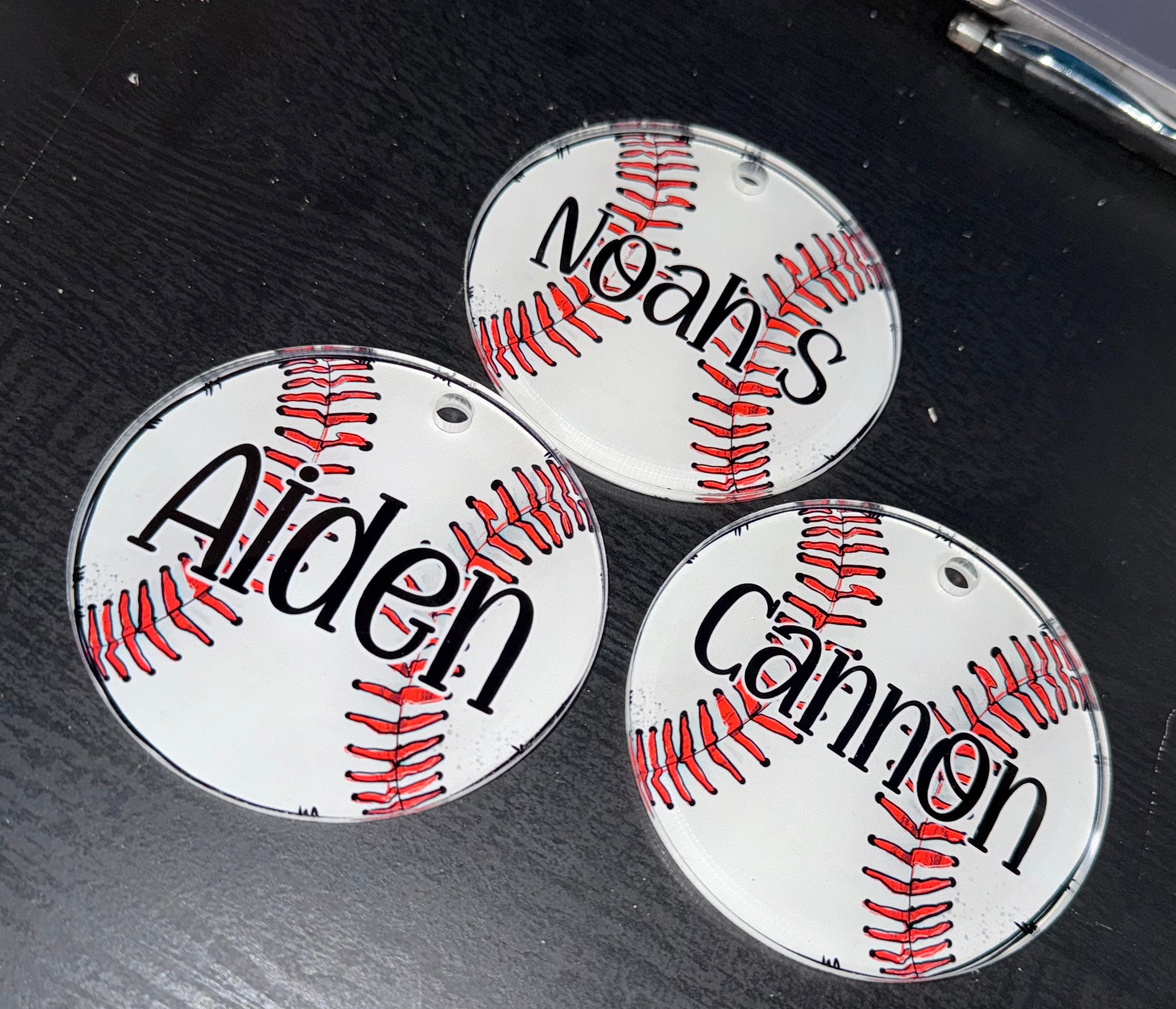 Custom Bag Tag