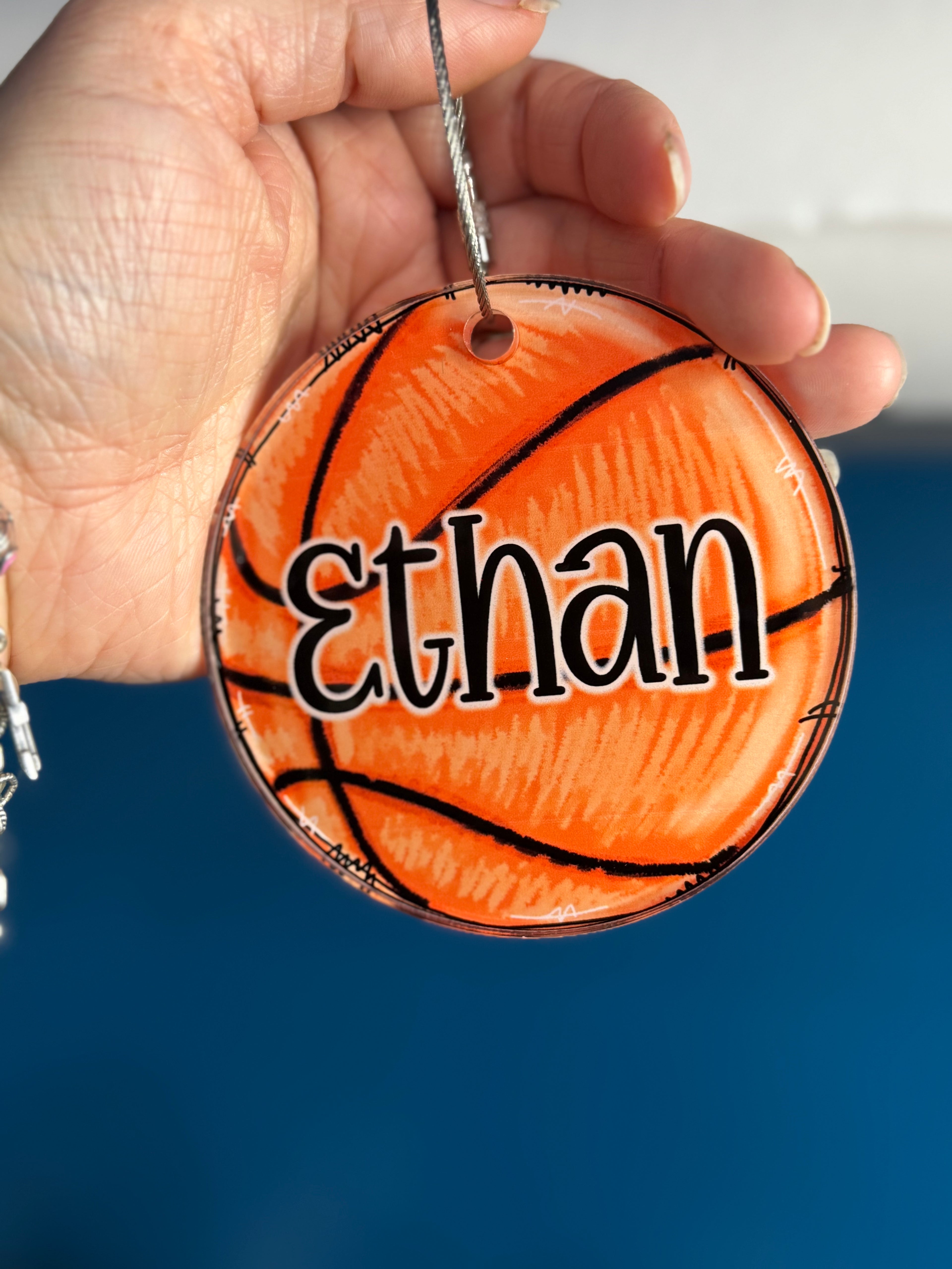 Custom Bag Tag