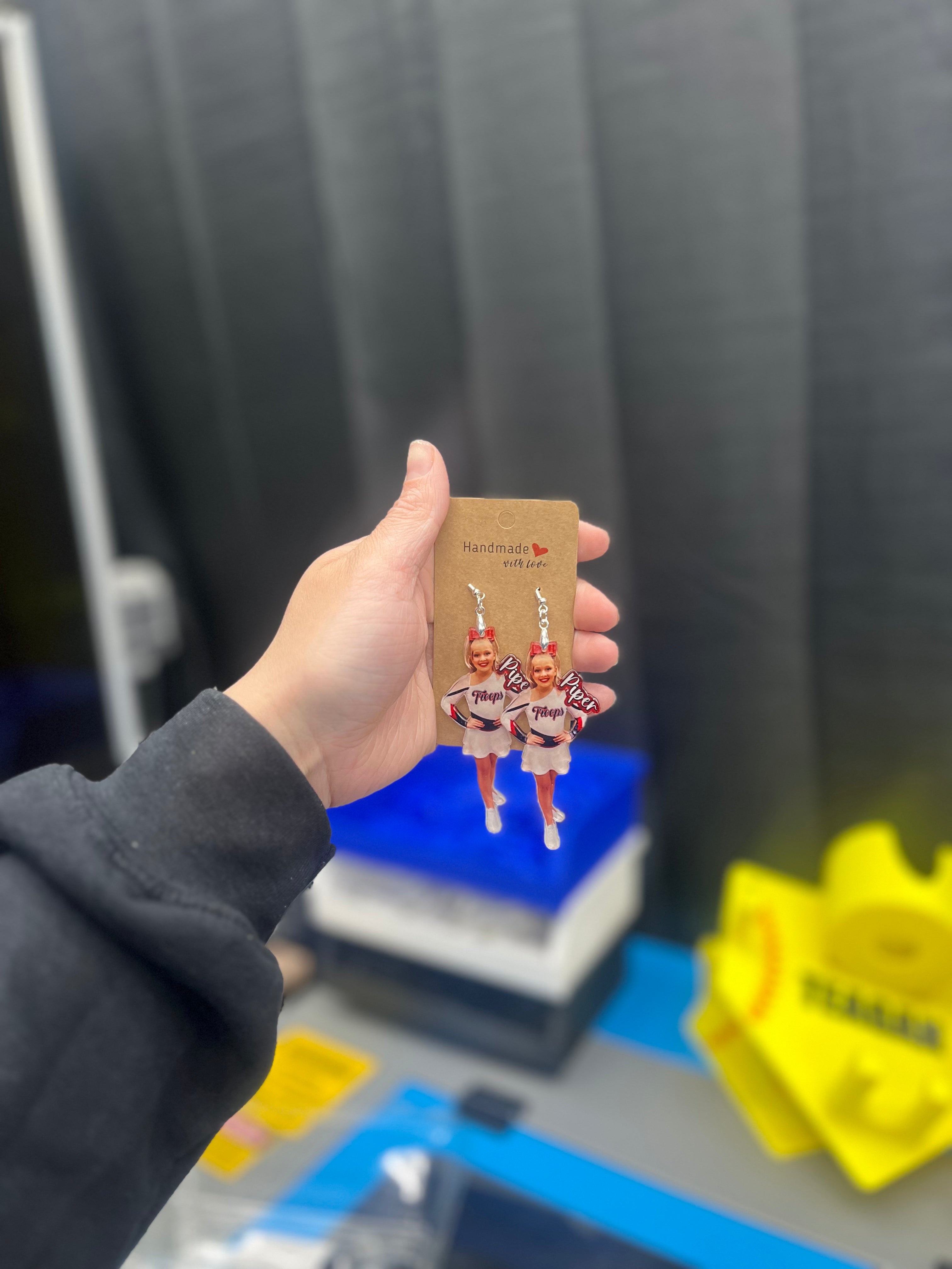 Custom Earrings