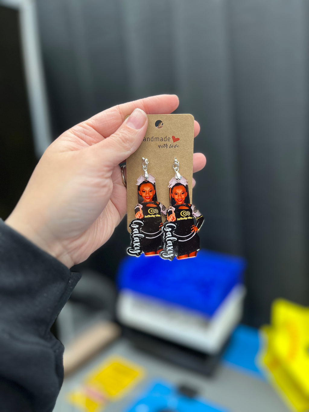 Custom Earrings