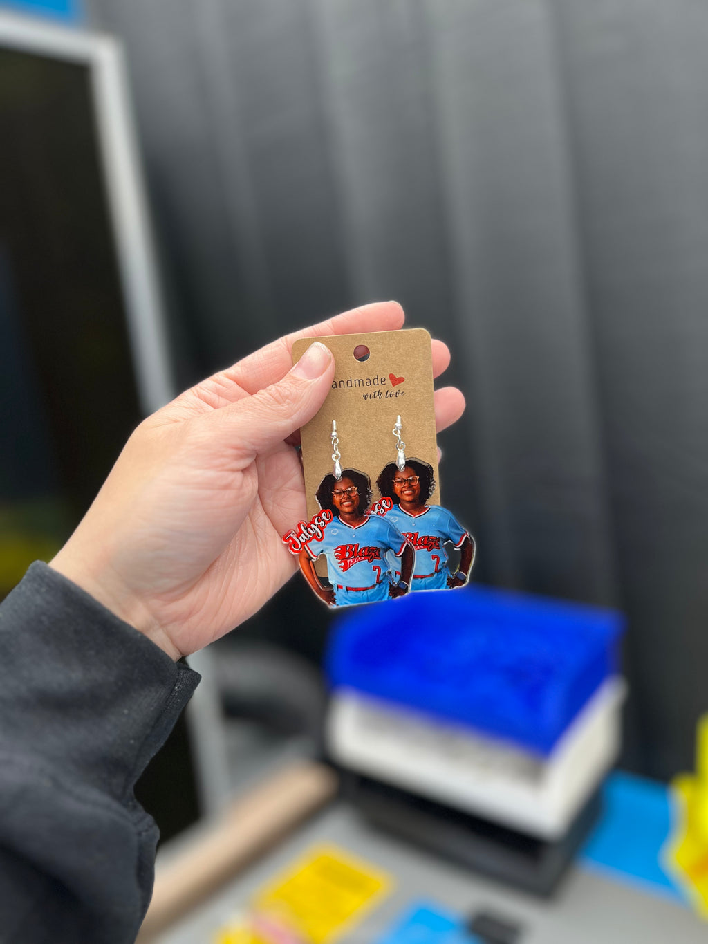 Custom Earrings