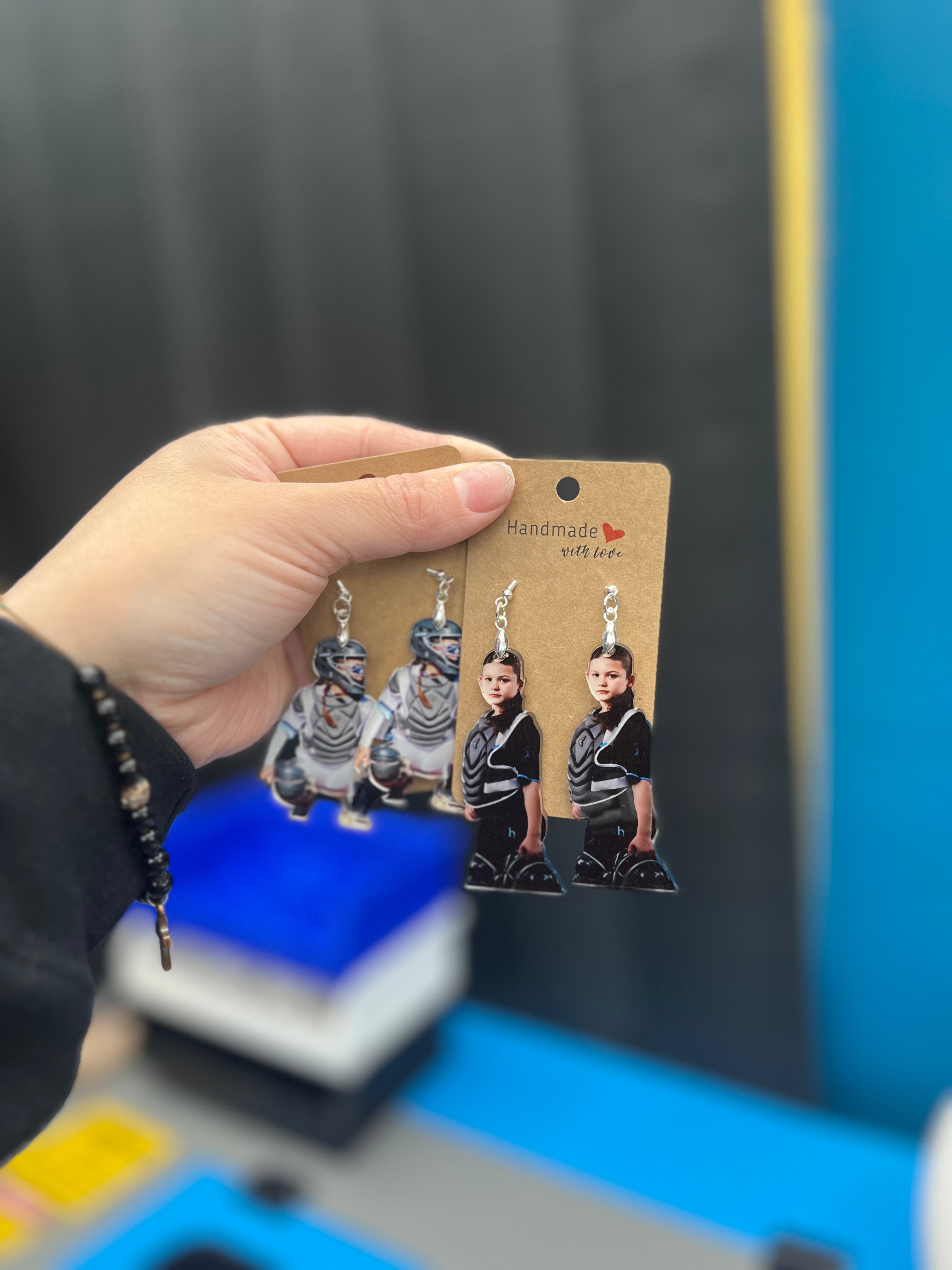 Custom Earrings