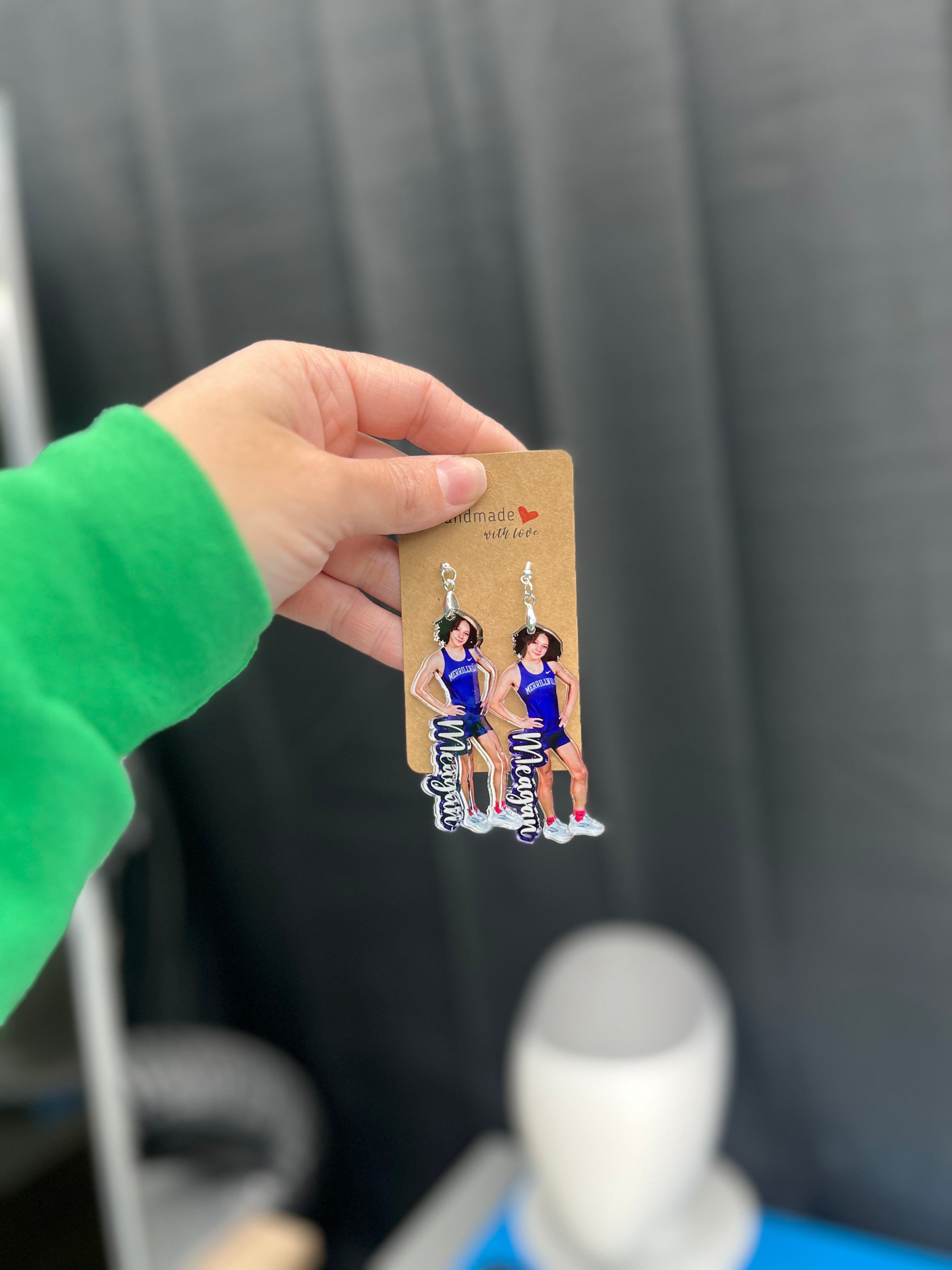 Custom Earrings