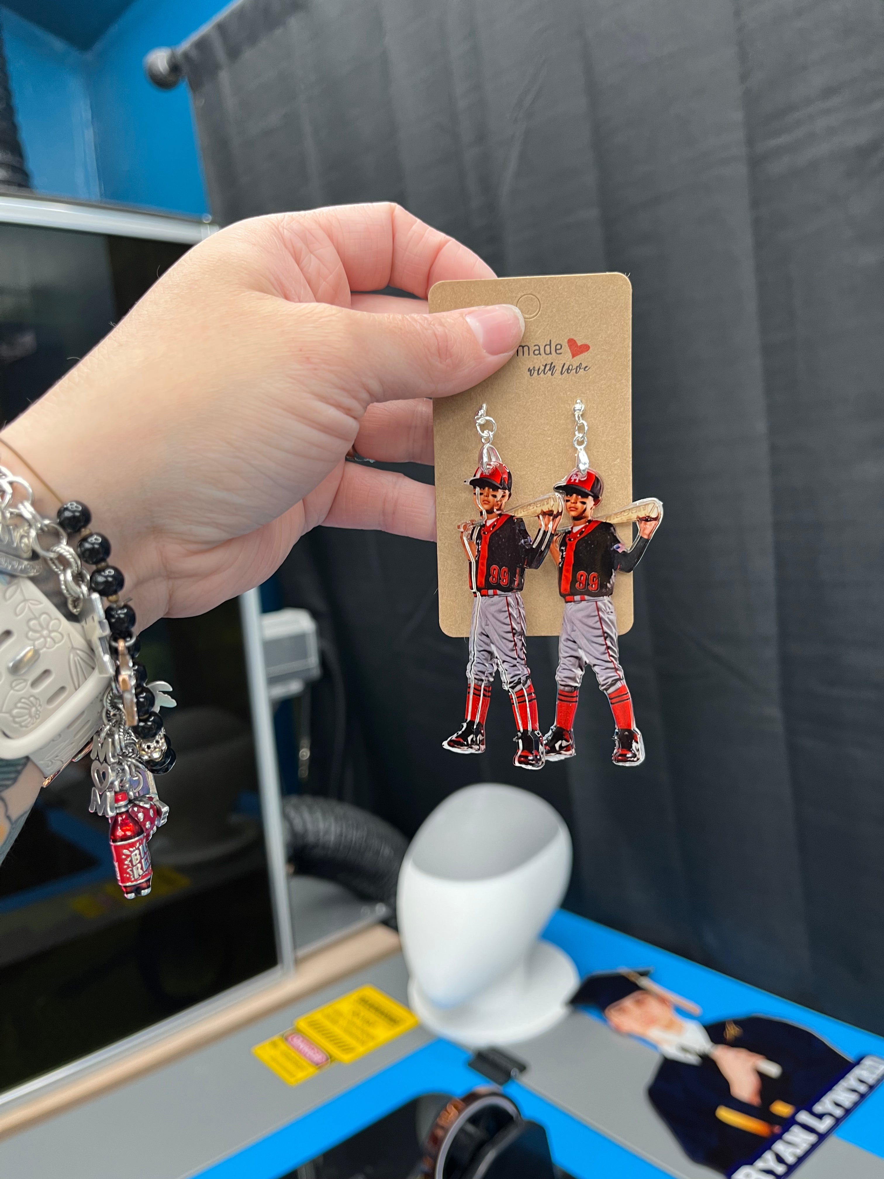 Custom Earrings