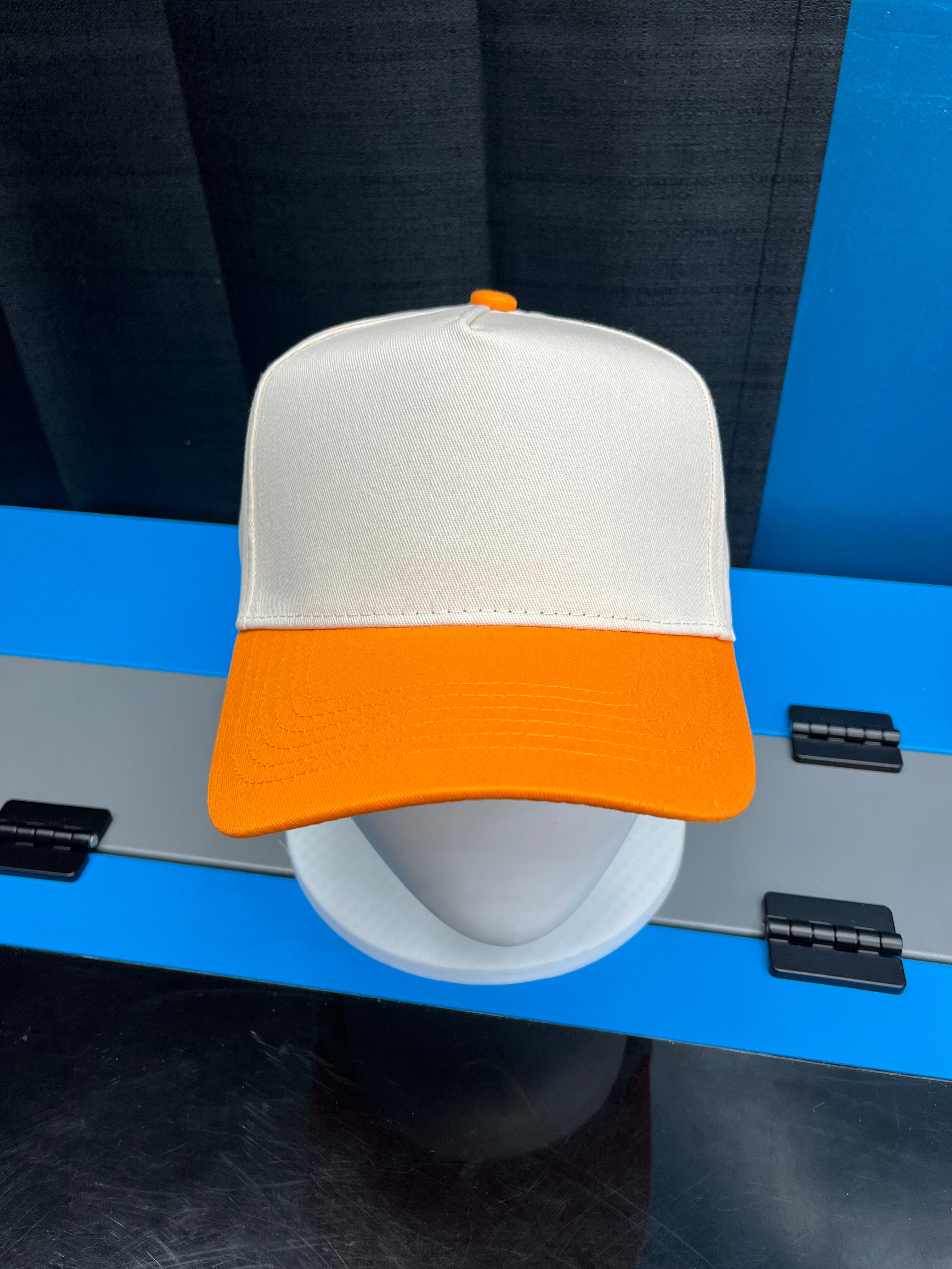 GOD IS GOOD ALL THE TIME EMBROIDERED SNAPBACK