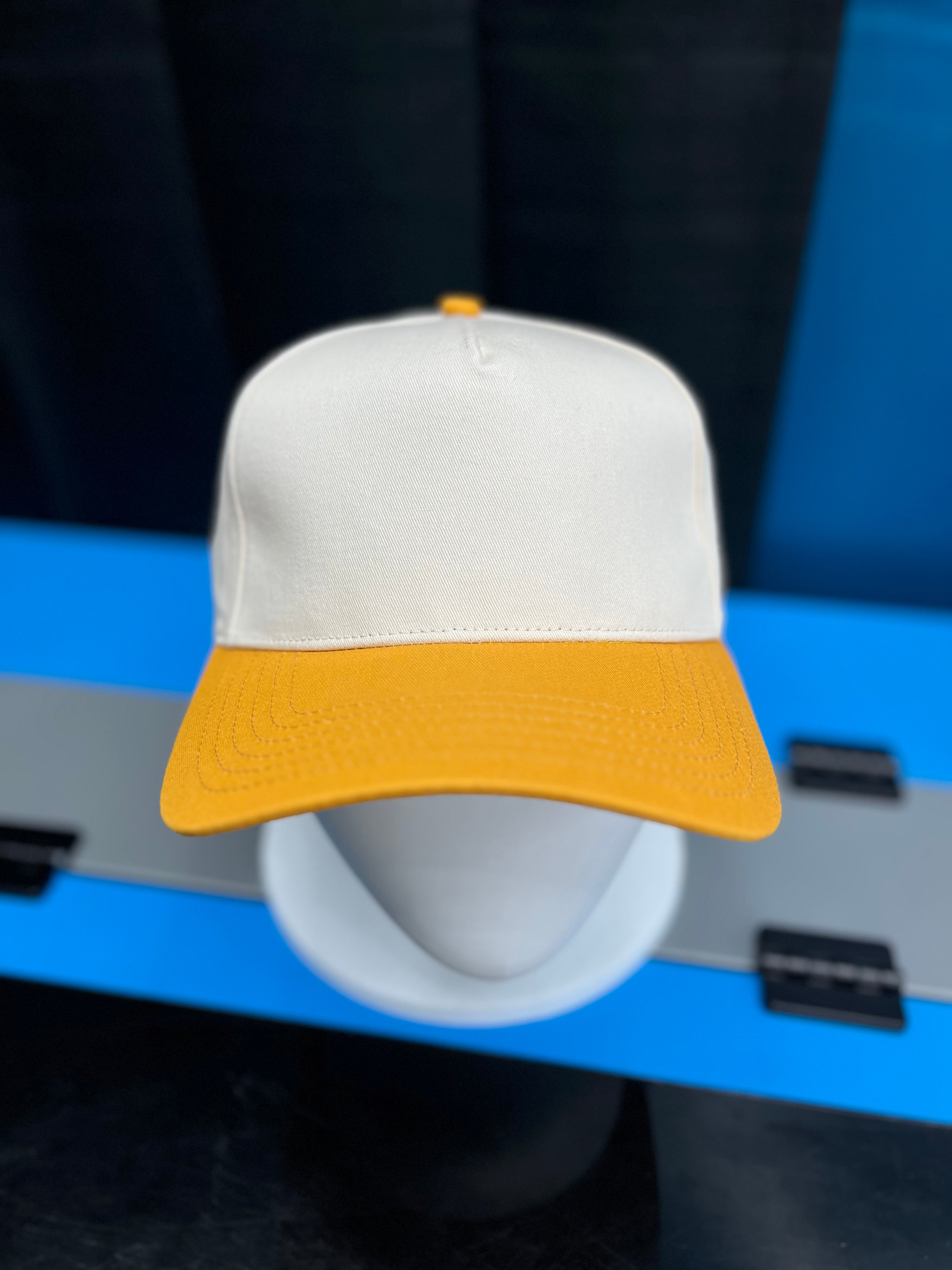 GOD IS GOOD ALL THE TIME EMBROIDERED SNAPBACK