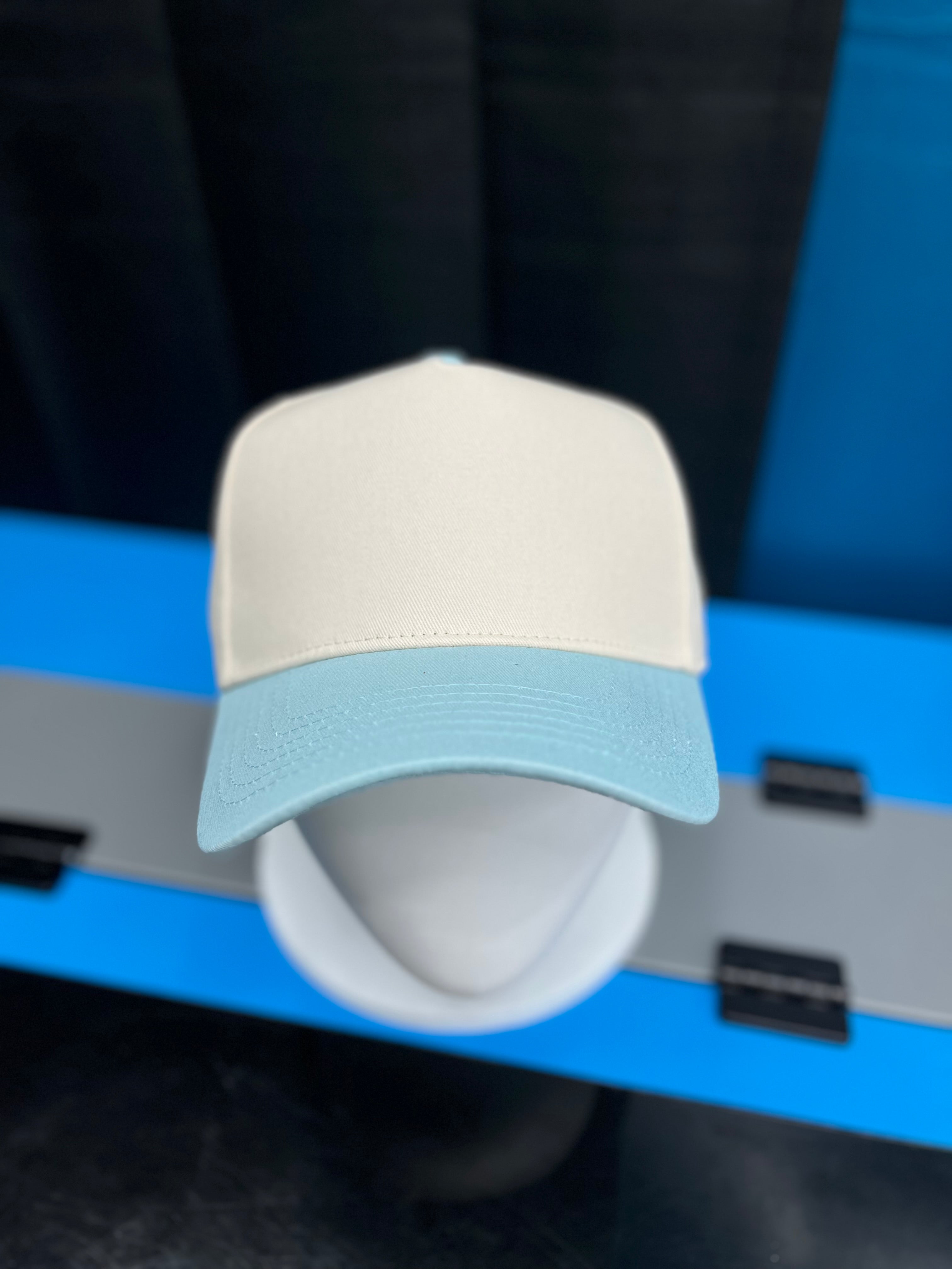 GOD IS GOOD ALL THE TIME EMBROIDERED SNAPBACK
