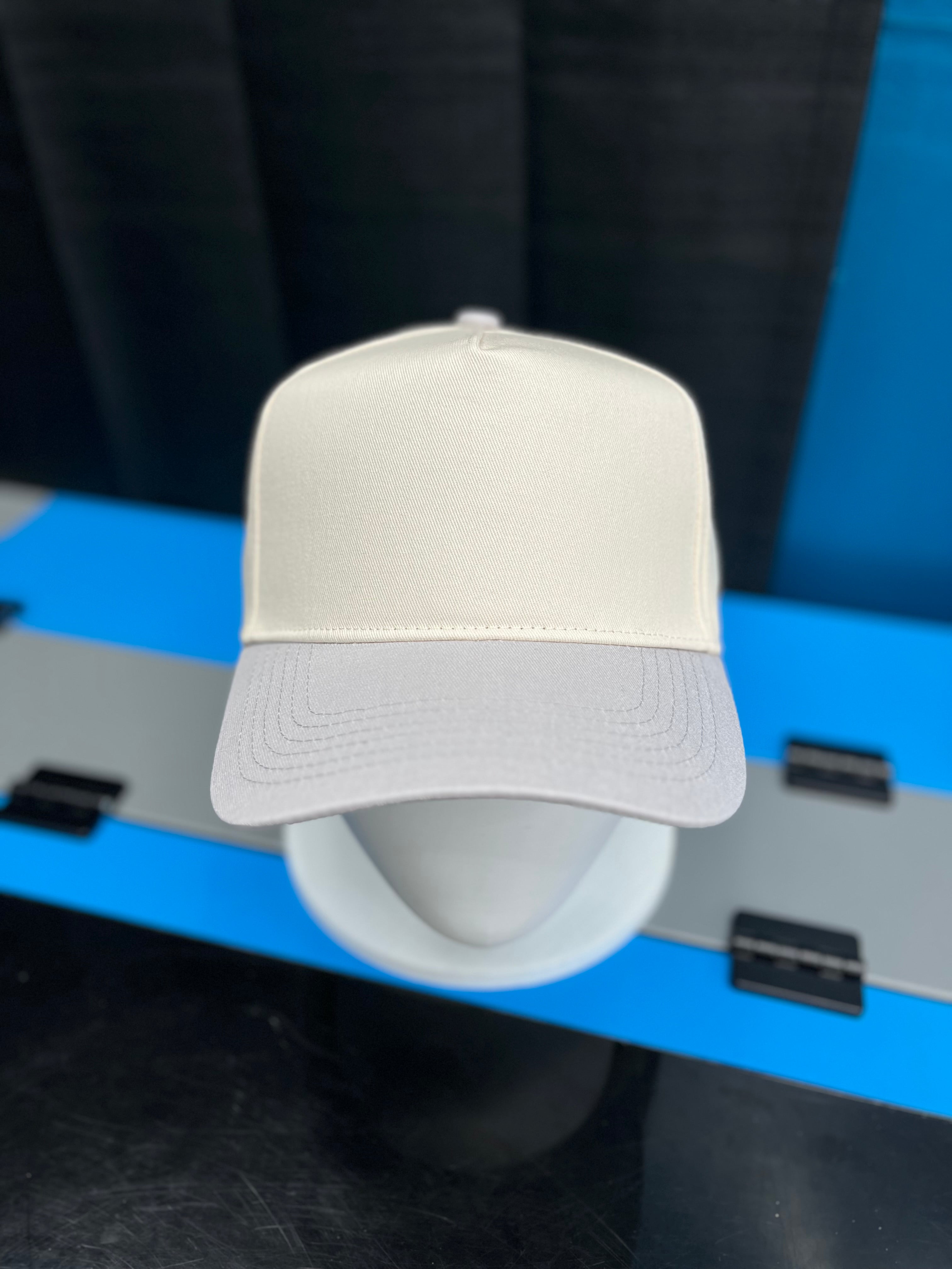 GOD IS GOOD ALL THE TIME EMBROIDERED SNAPBACK