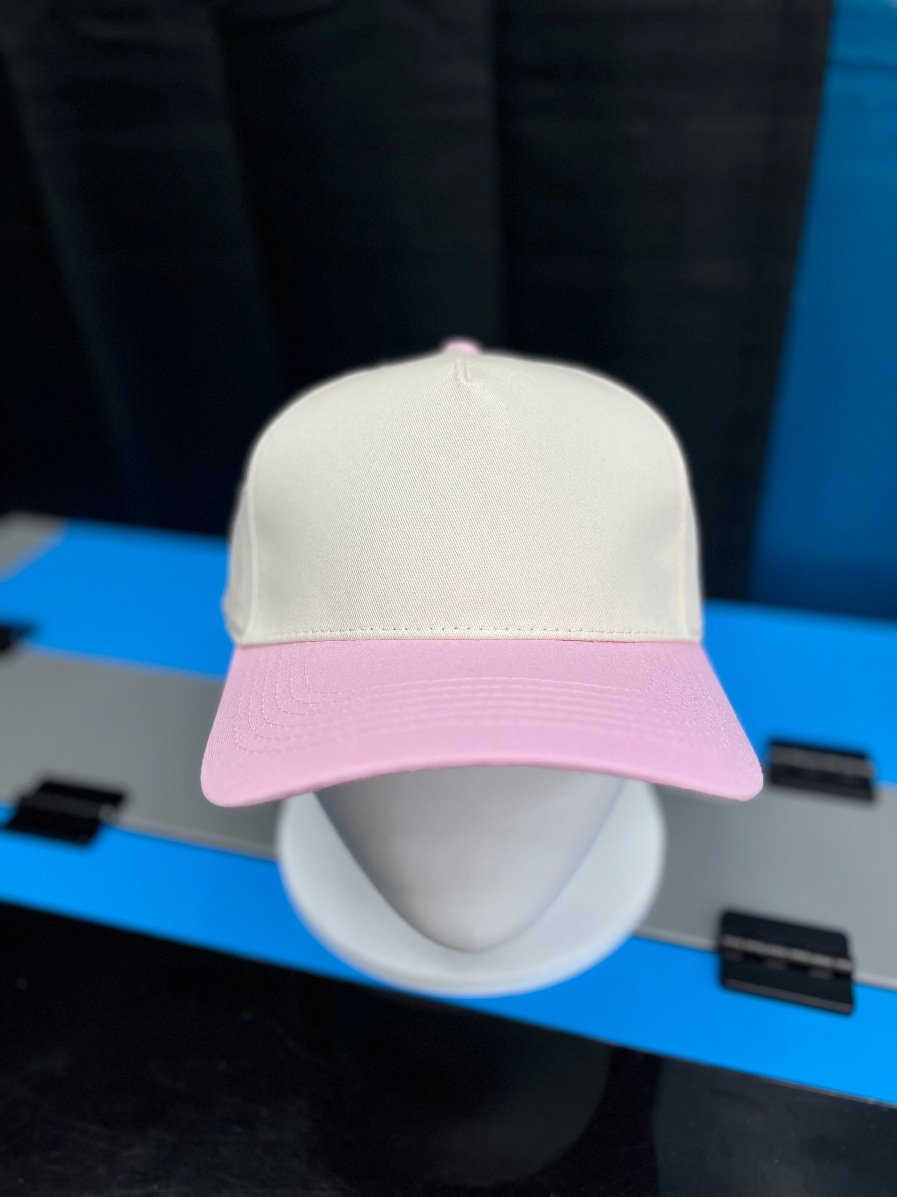GOD IS GOOD ALL THE TIME EMBROIDERED SNAPBACK