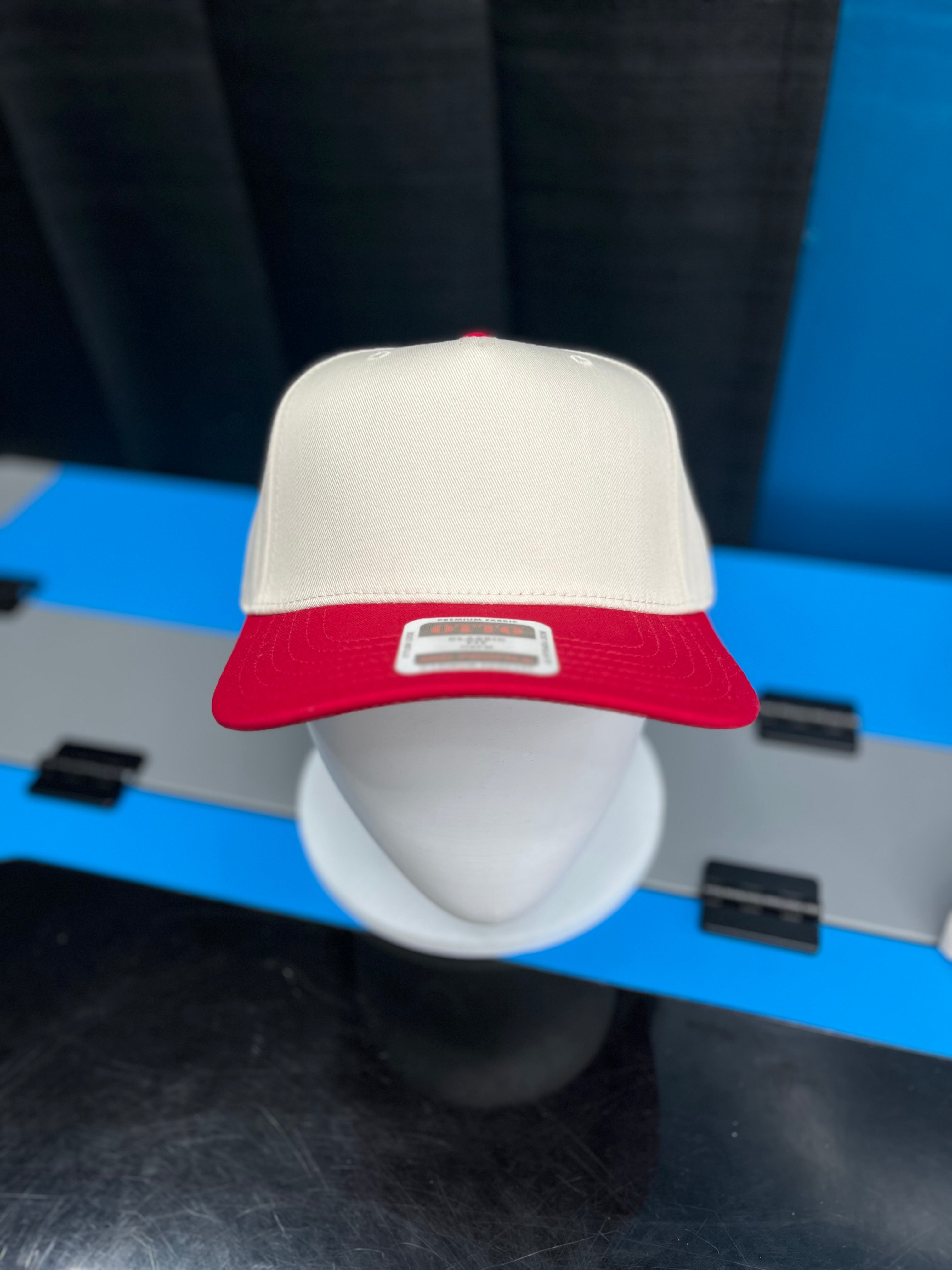GOD IS GOOD ALL THE TIME EMBROIDERED SNAPBACK