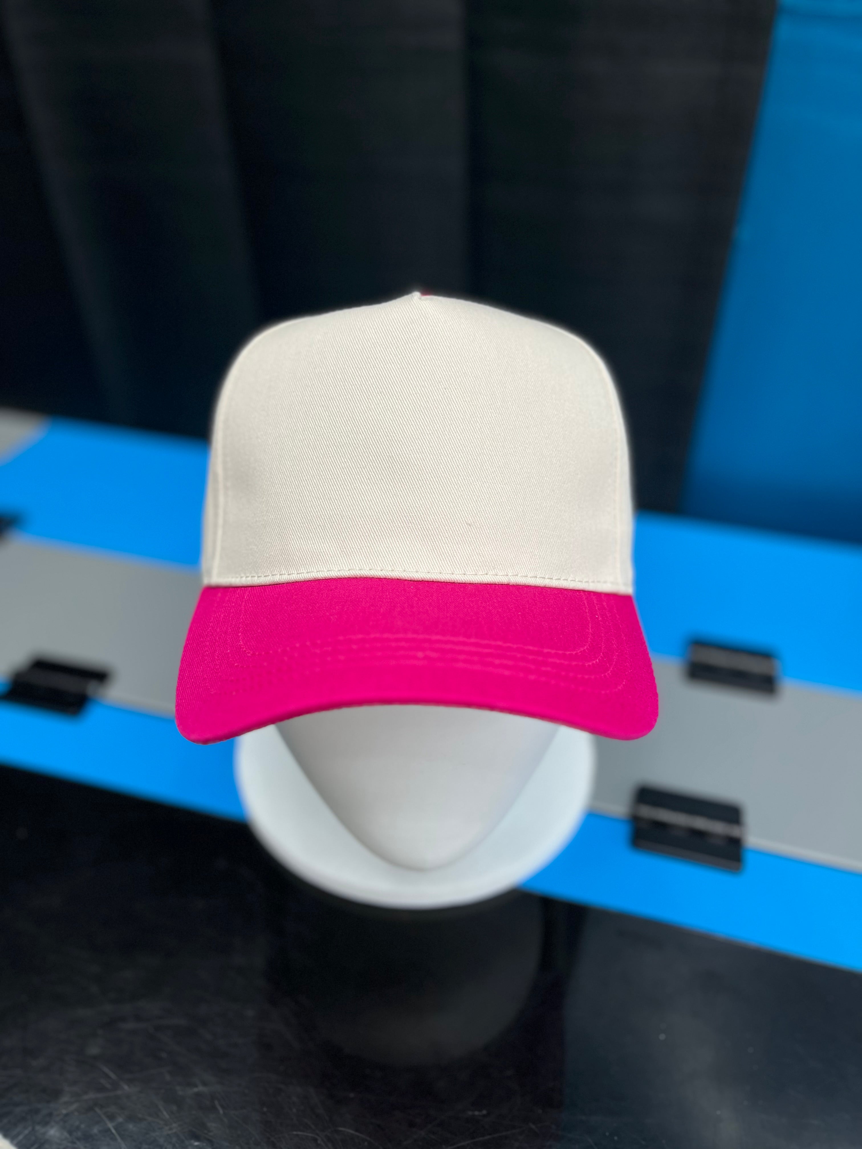 GOD IS GOOD ALL THE TIME EMBROIDERED SNAPBACK