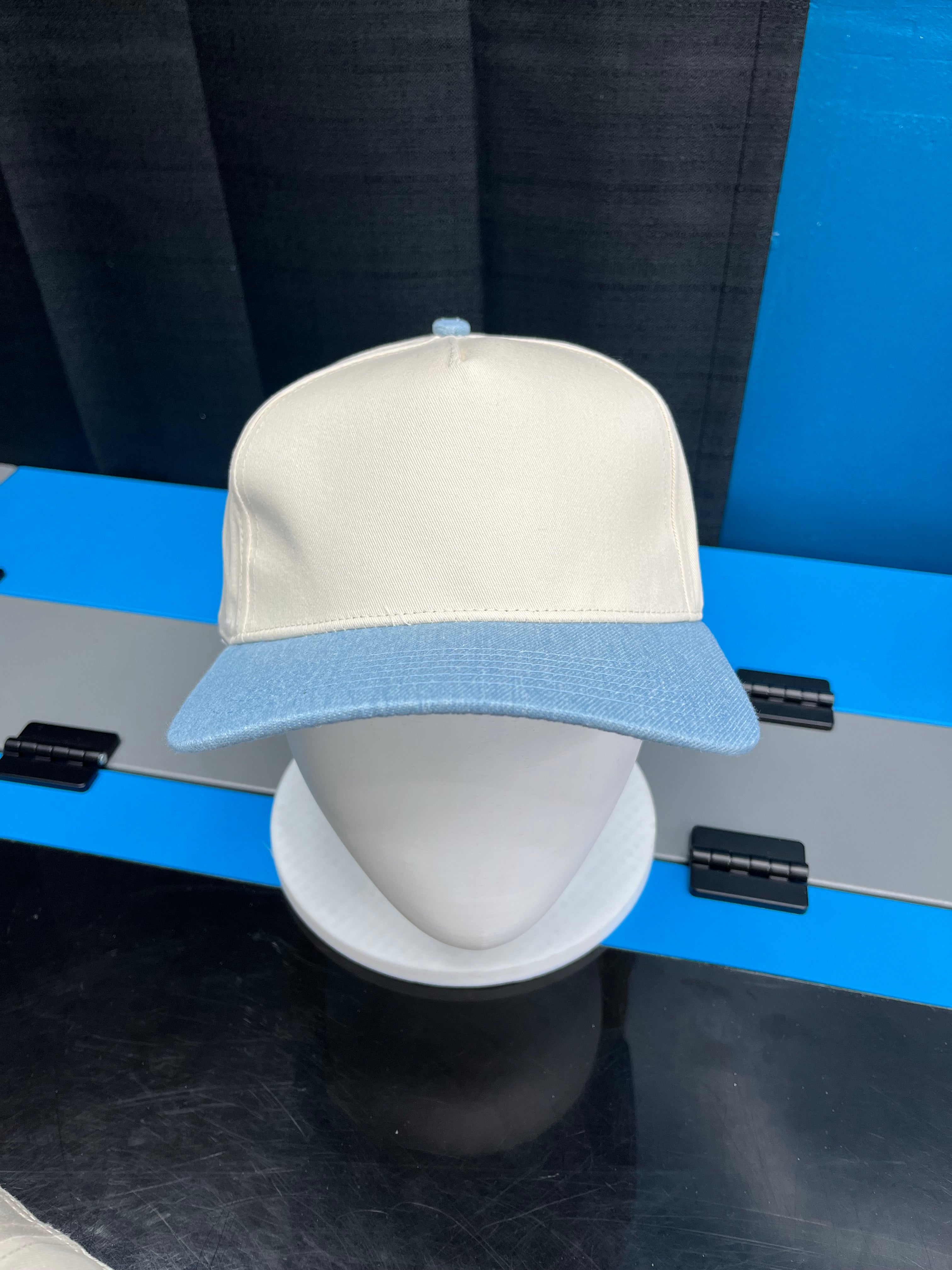 GOD IS GOOD ALL THE TIME EMBROIDERED SNAPBACK
