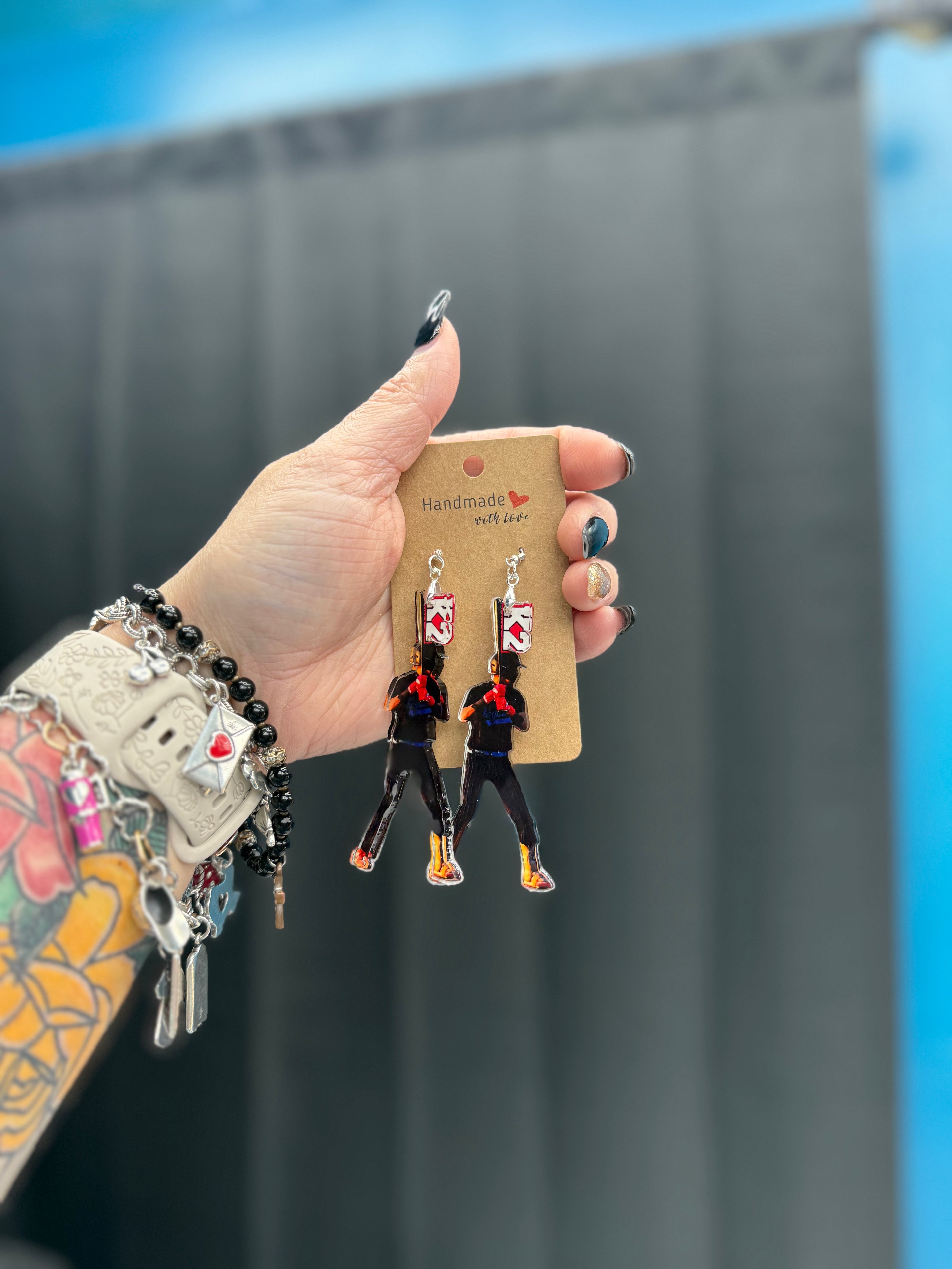 Custom Earrings
