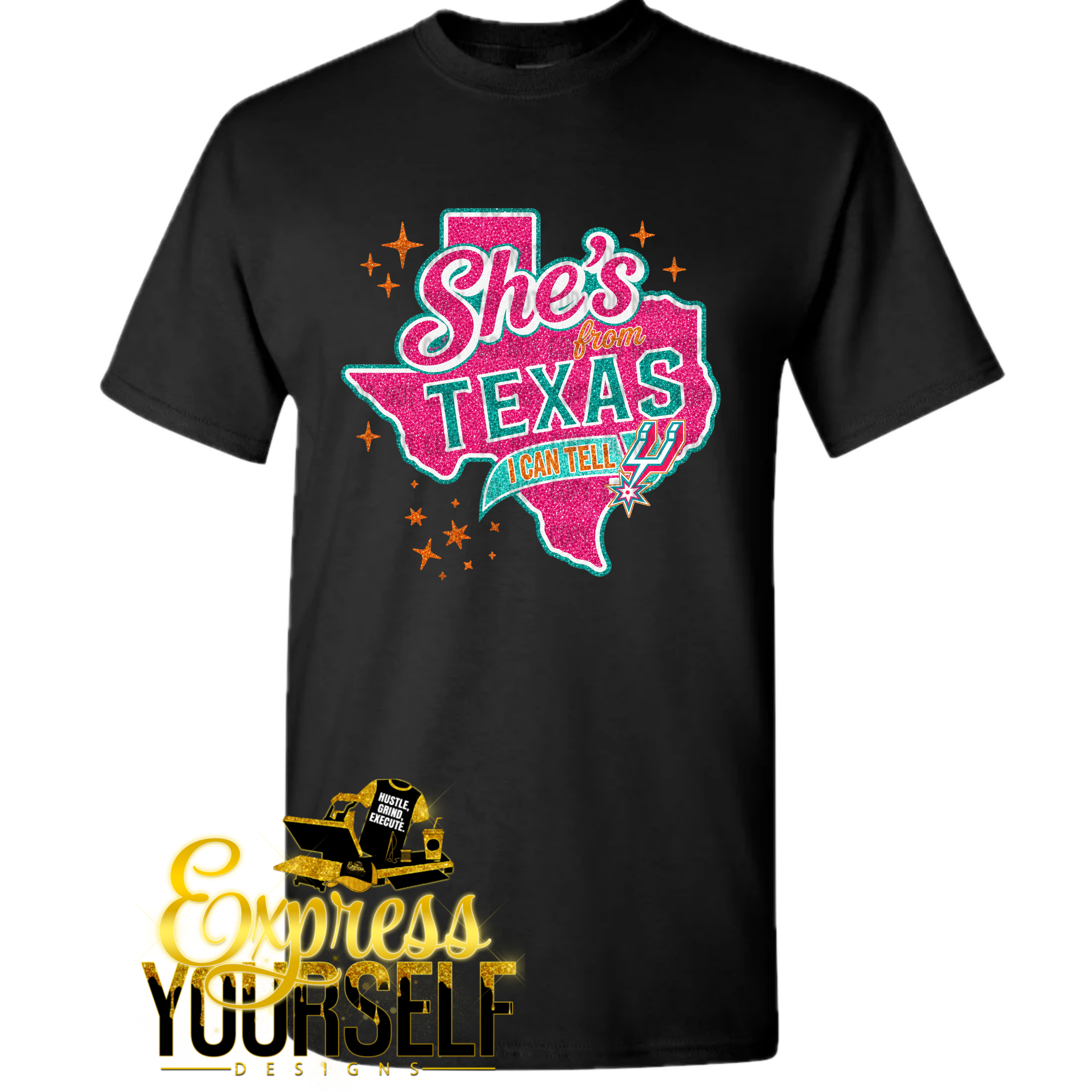She's From Texas I Can Tell