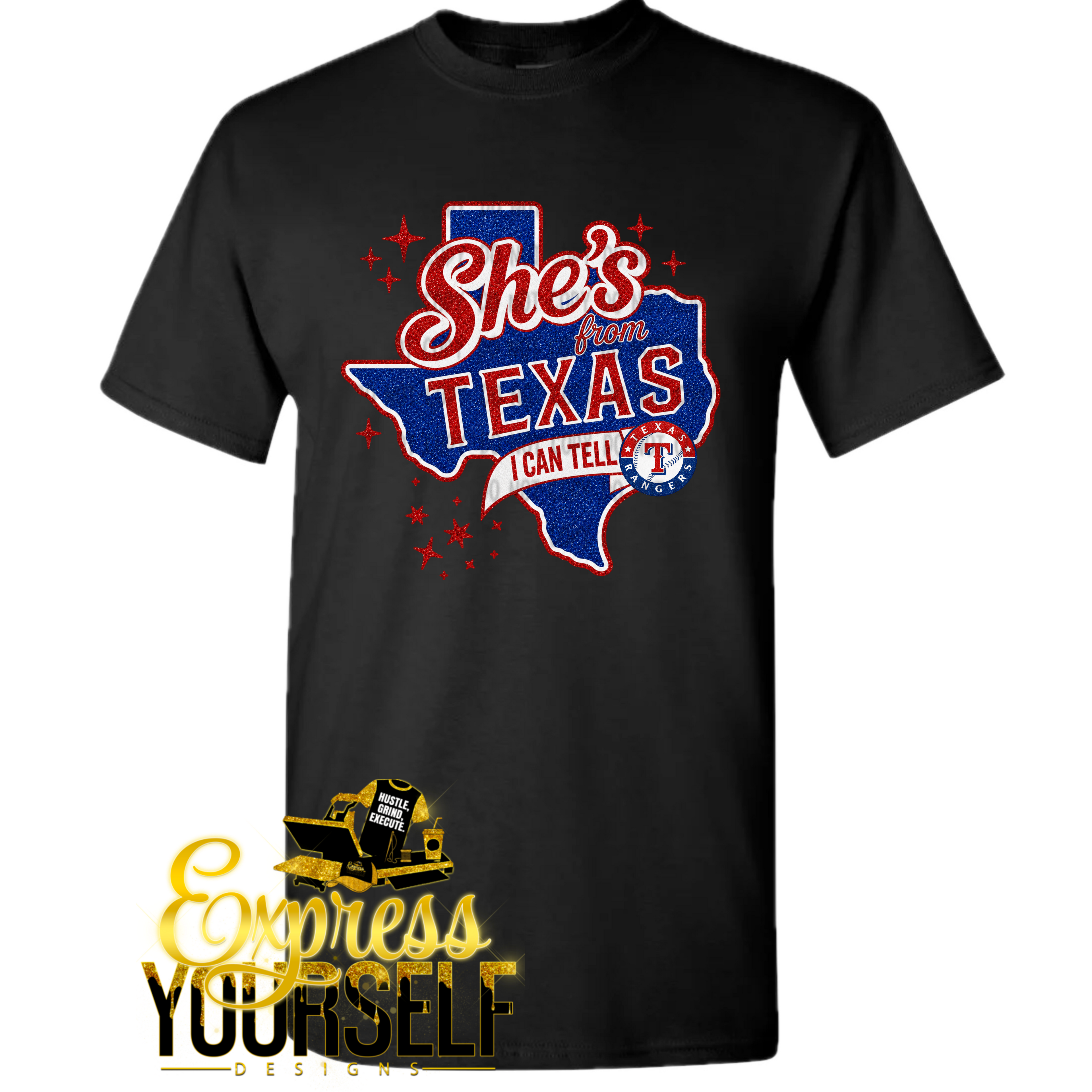She's From Texas I Can Tell