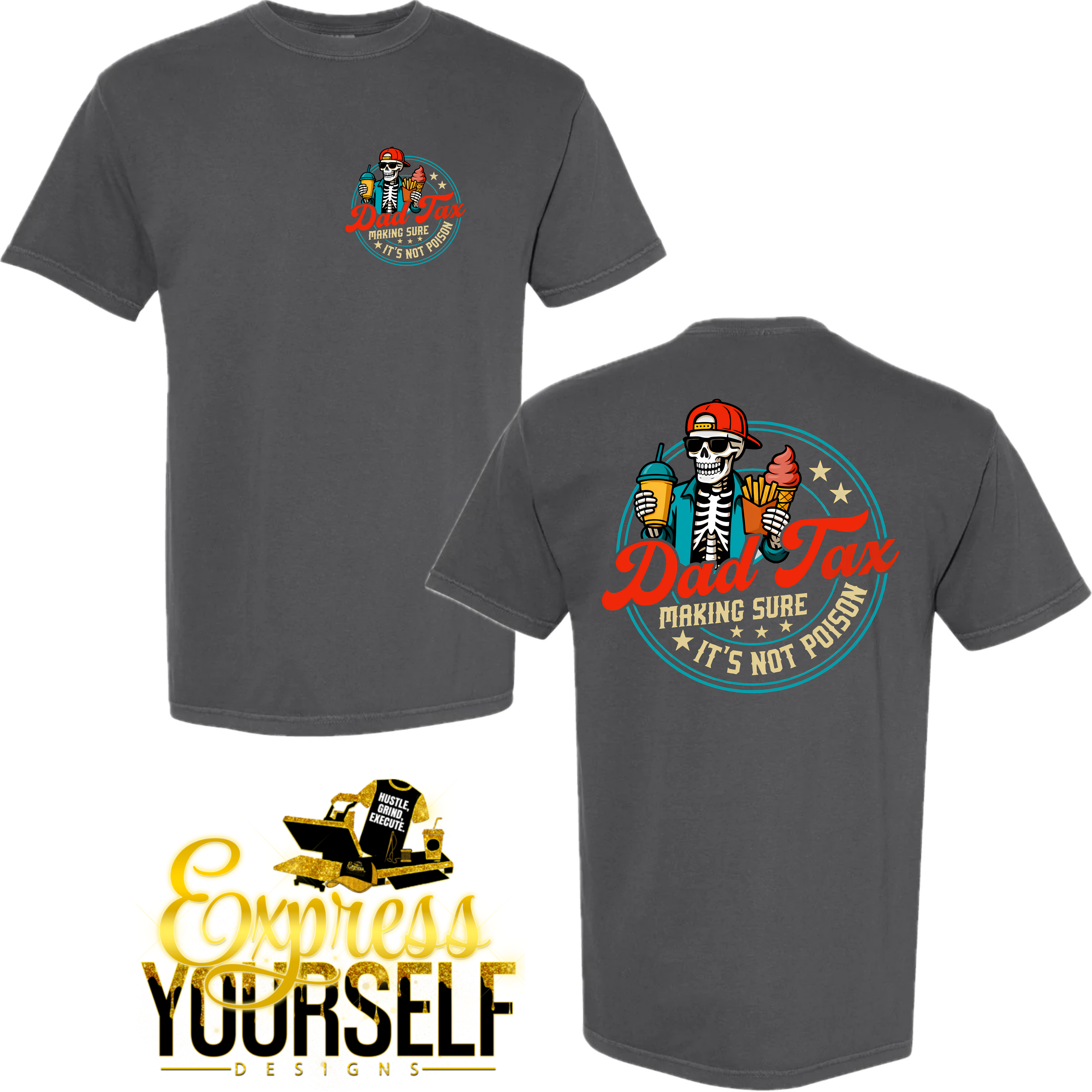 Dad Tax T-shirt