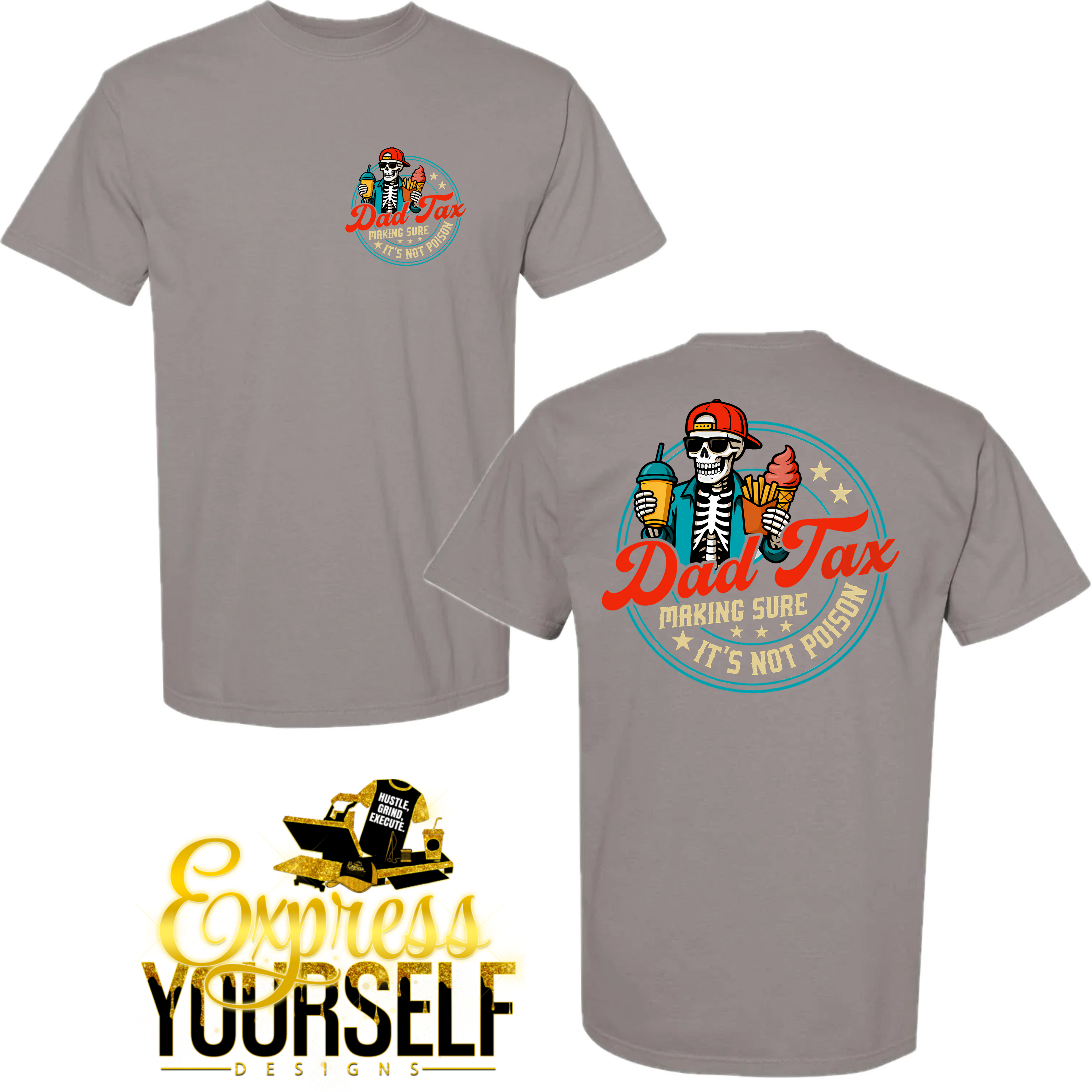 Dad Tax T-shirt
