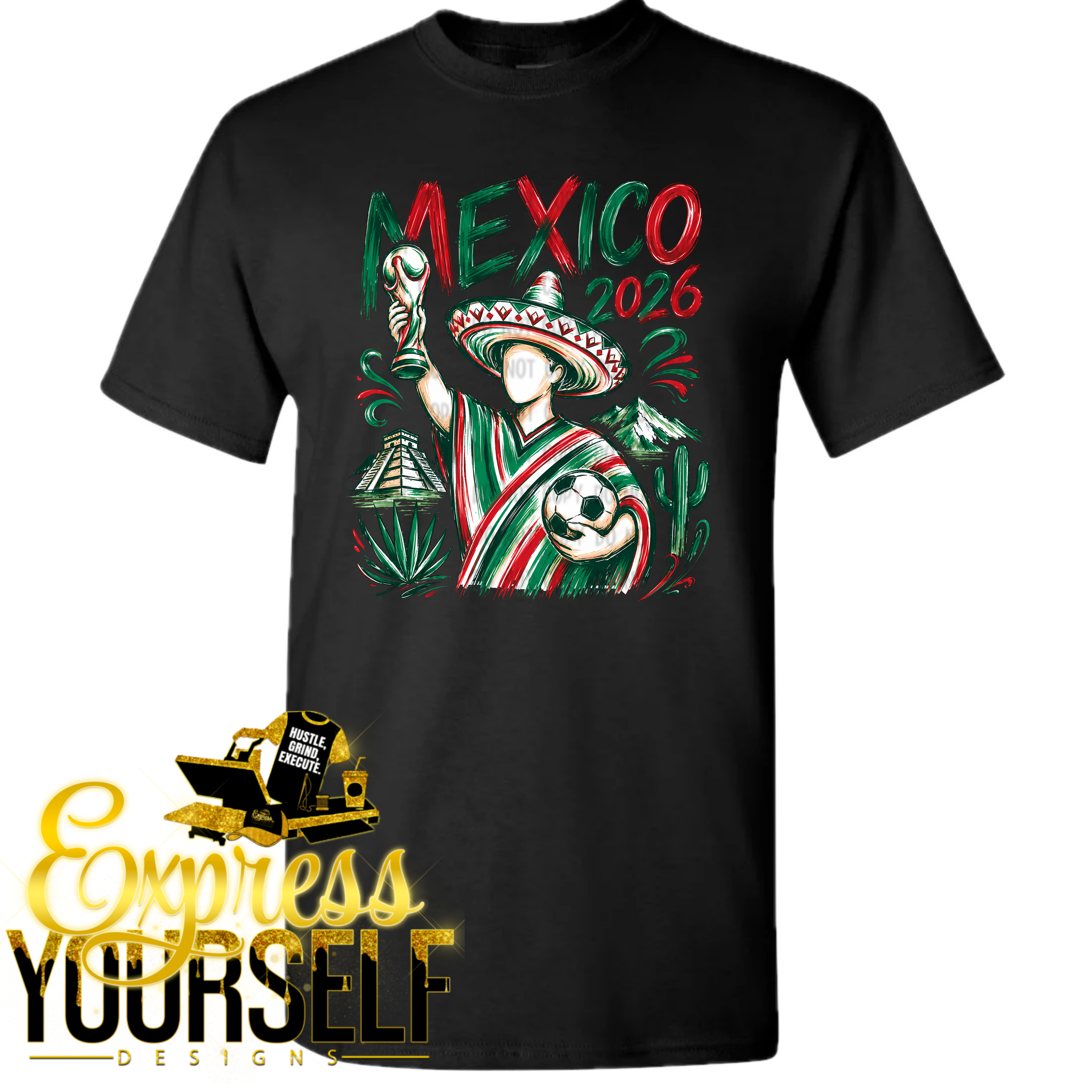 Mexico World Cup Shirts