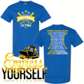 LA VEGA STATE TOURNAMENT SHIRTS