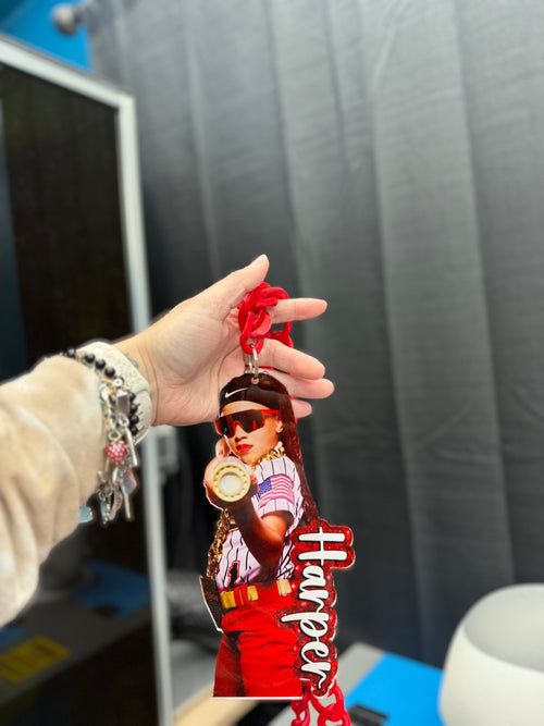 Custom Big Fan Chain