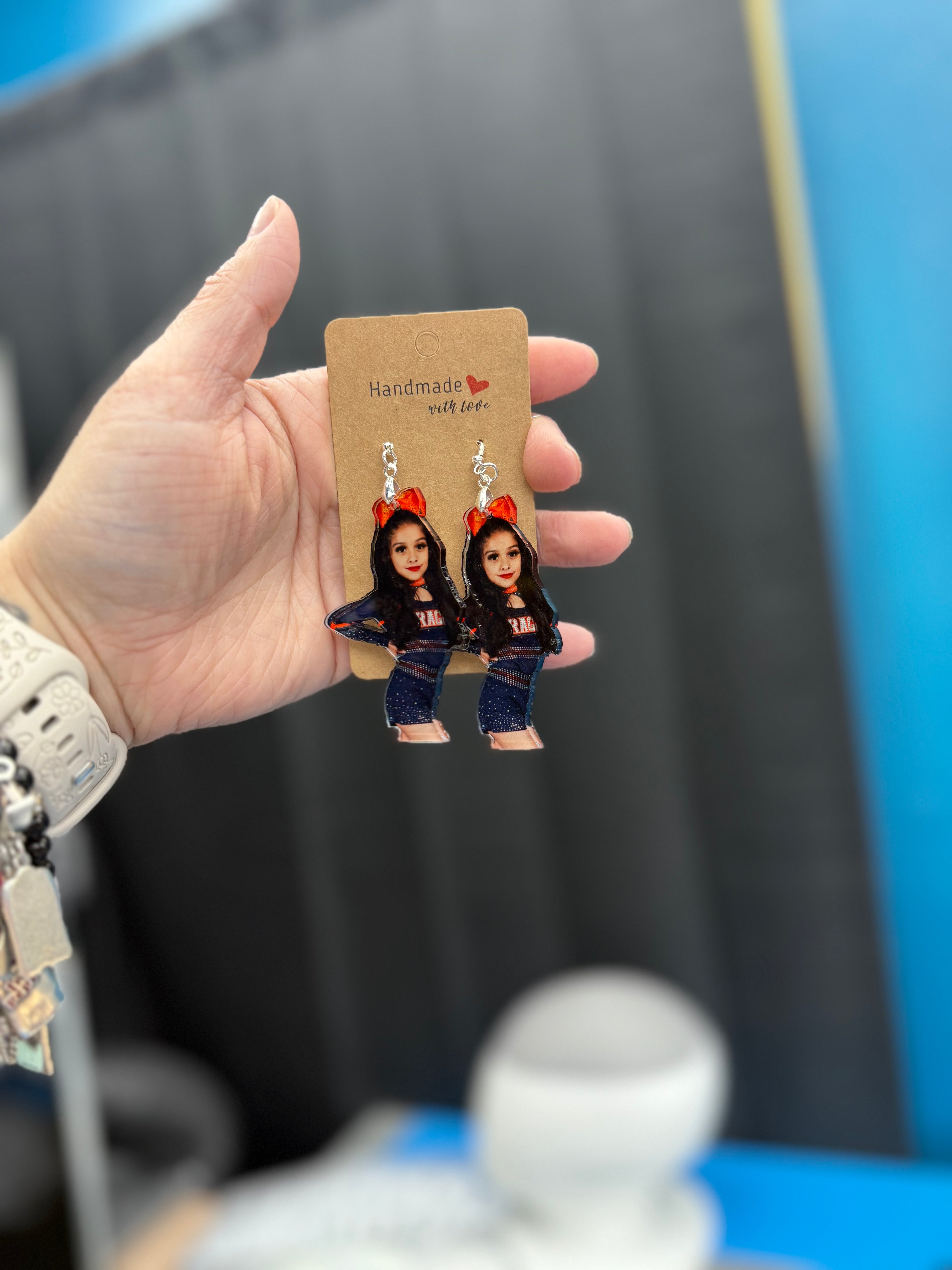 Custom Earrings