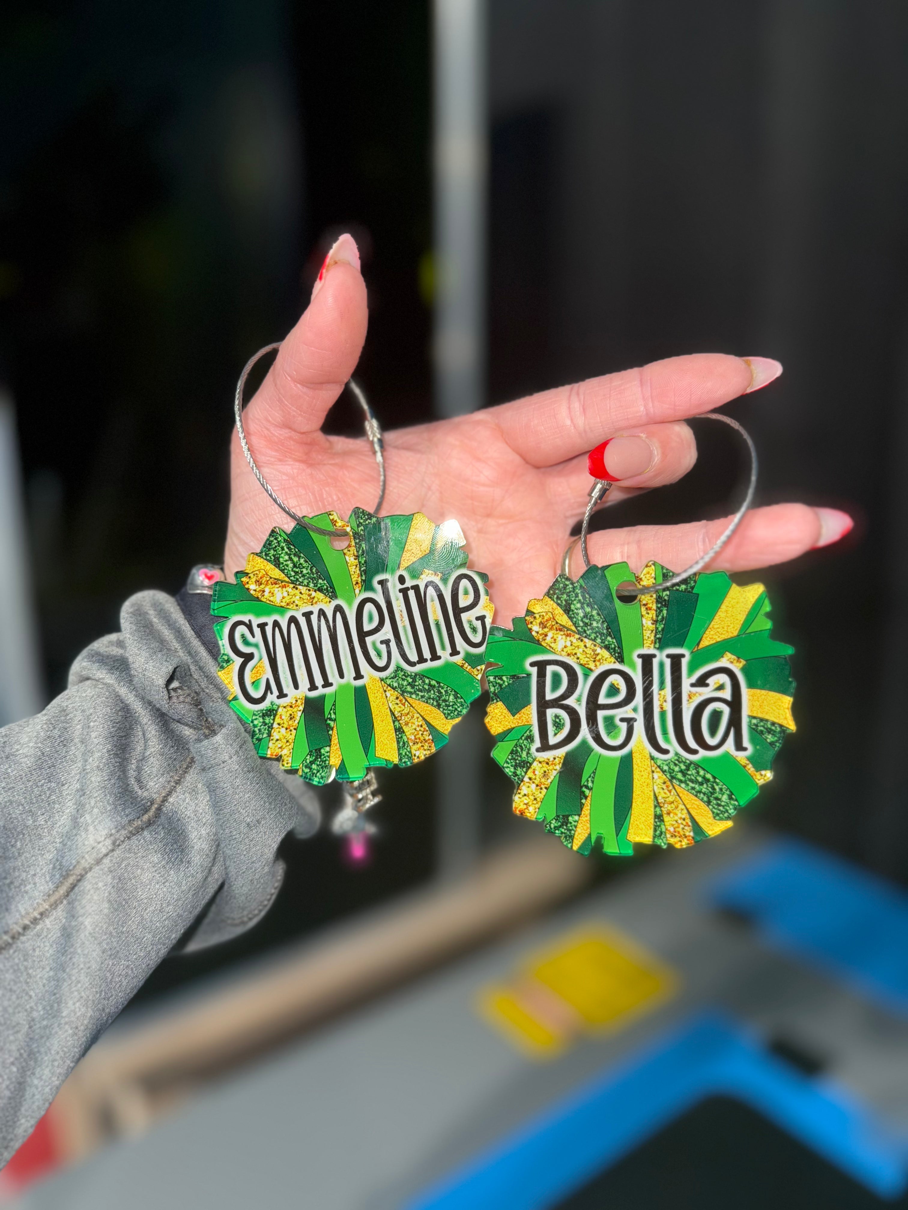 Custom Bag Tag