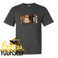 Ghost Mama Comfort Colors Tshirt