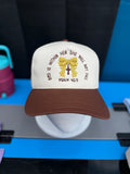 God Is Within Her, She Will Not Fall Snapback